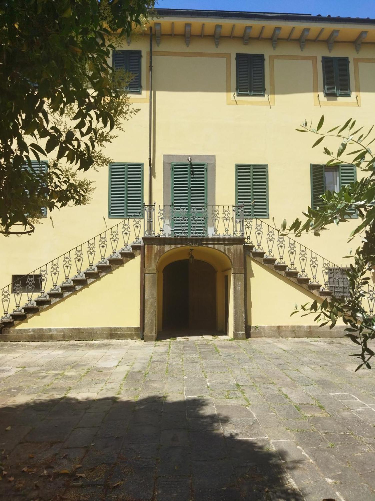 Villa Fontana Capannori Kültér fotó