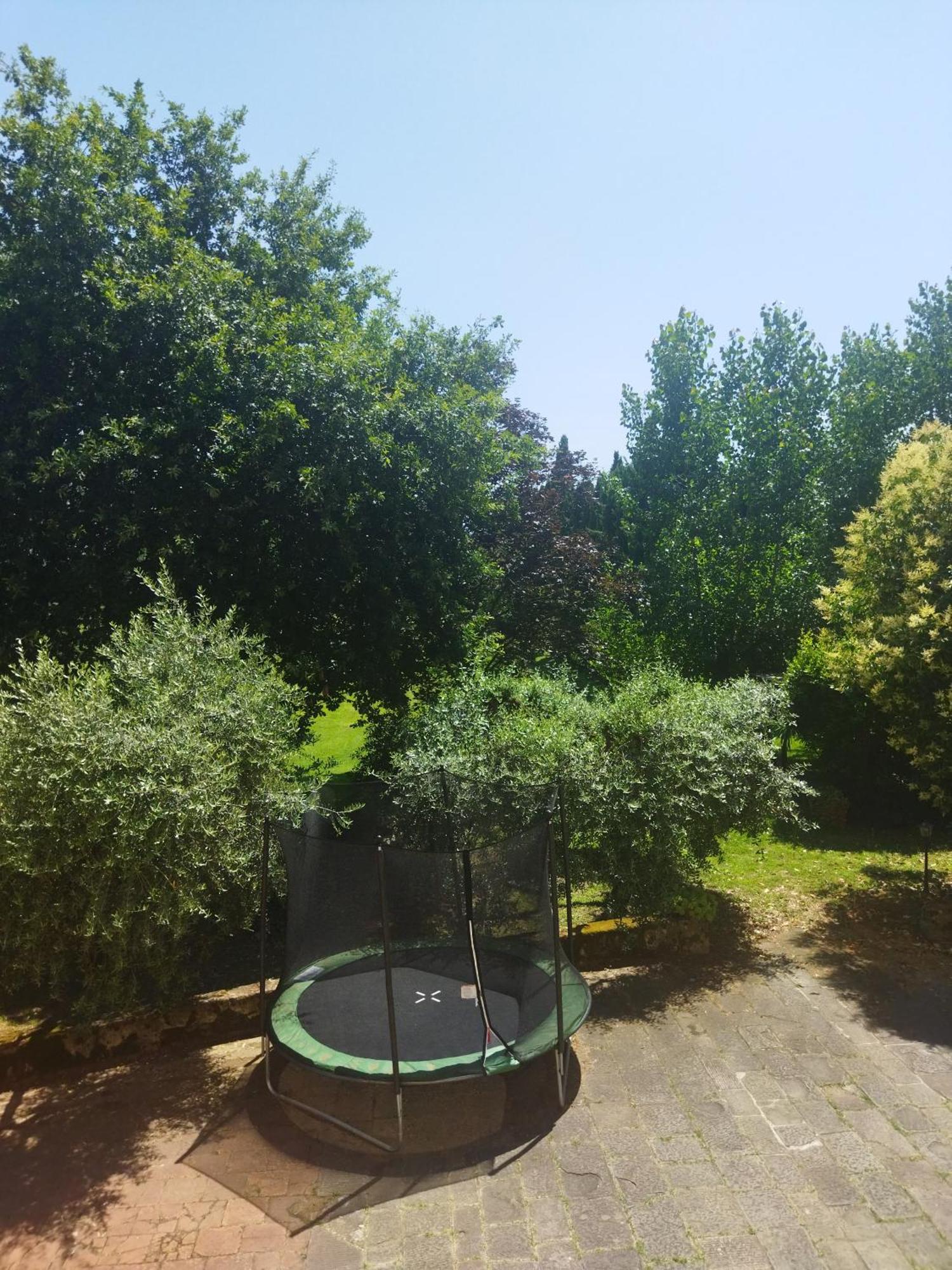 Villa Fontana Capannori Kültér fotó
