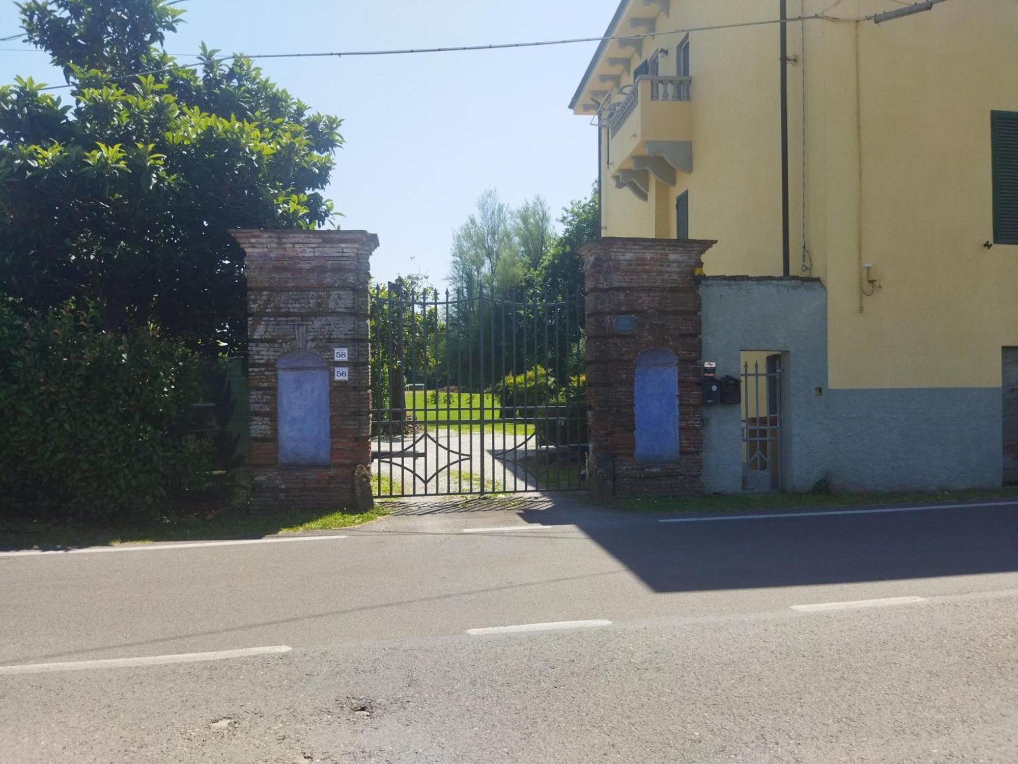Villa Fontana Capannori Kültér fotó