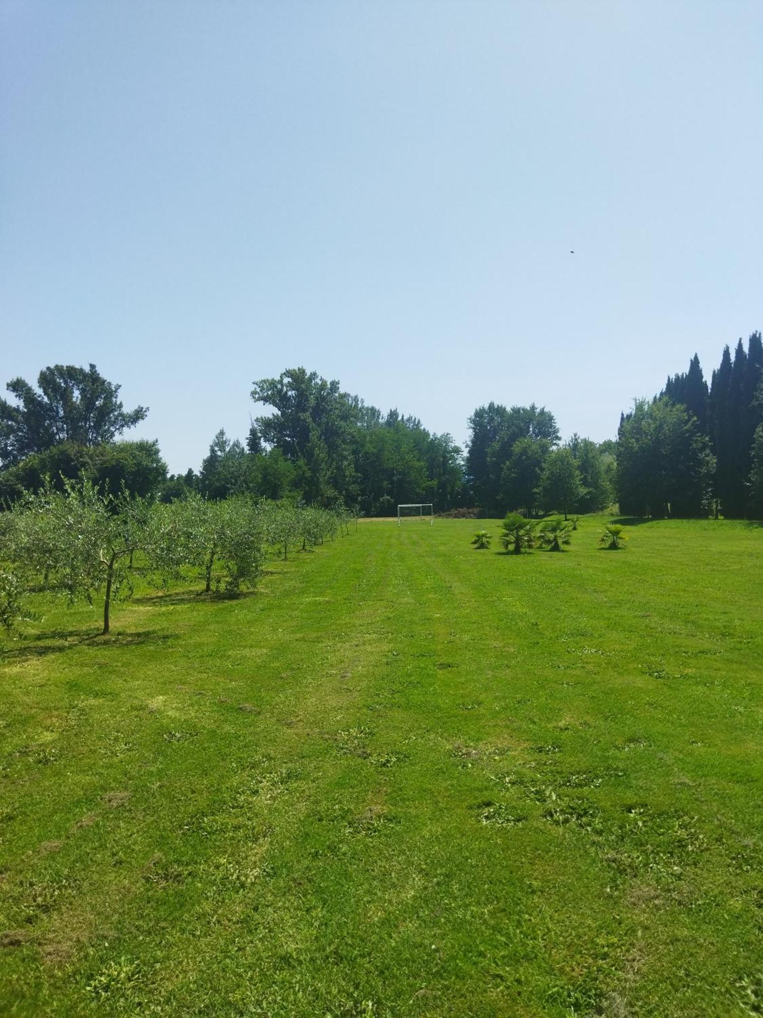 Villa Fontana Capannori Kültér fotó